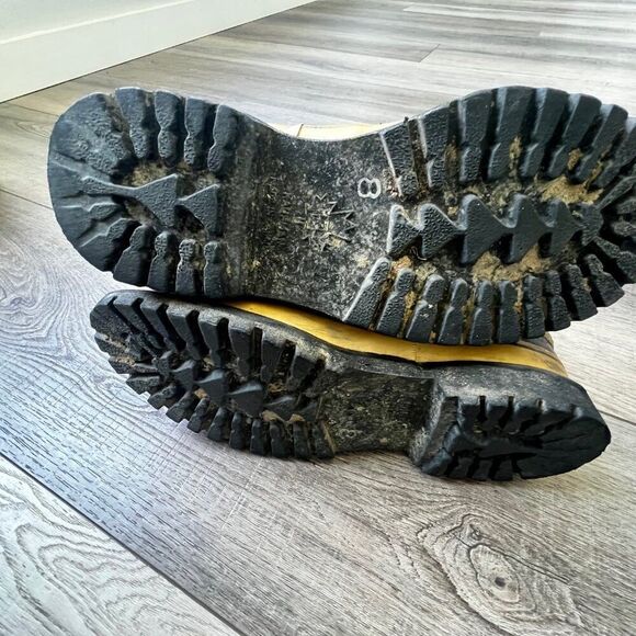 Sorel Caribou Waterproof Boots Wool Liners Lace Ups Snow Rain Utility Warm Mens - Picture 8 of 11